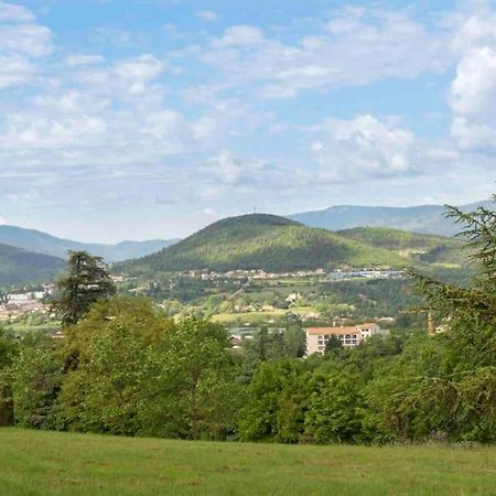Agreable Maison De Village Avec Balcon Roiffieux المظهر الخارجي الصورة